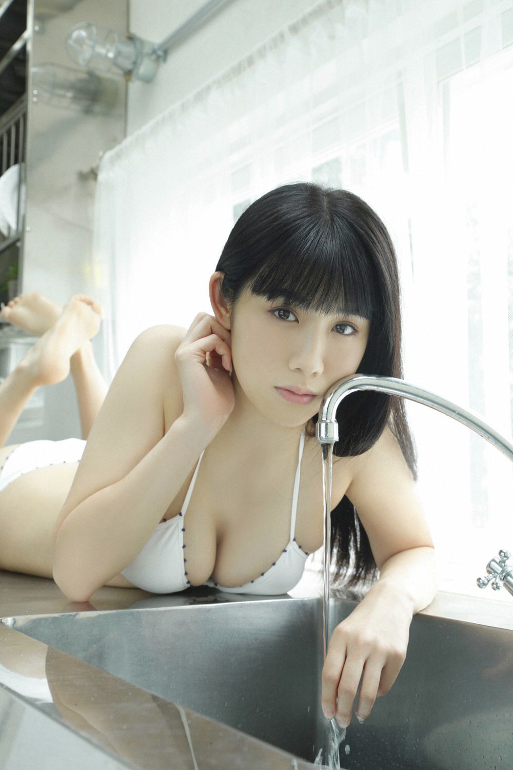 Rei Ishigami [YS-Web] Vol.829
