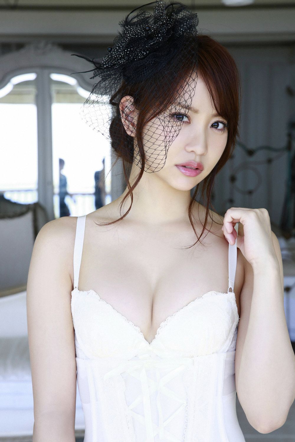 Mariya Nagao "Sexy Eyes" [YS-Web] Vol.794