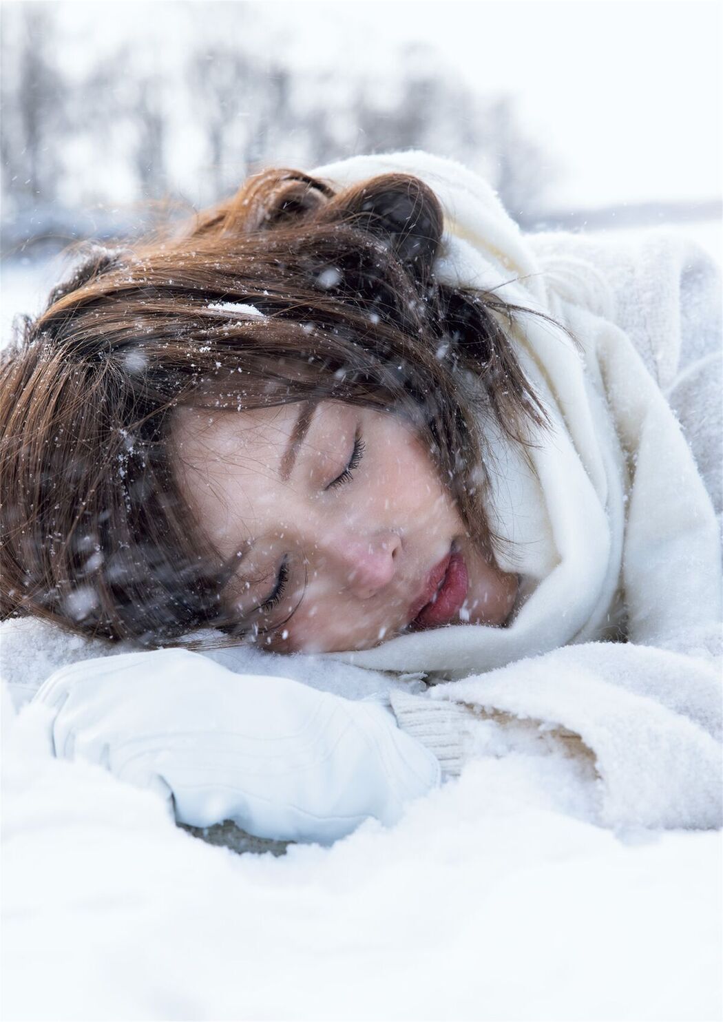JP Tsukasa Aoi 葵つかさ – 纯欲系女神 Part01 (60P)