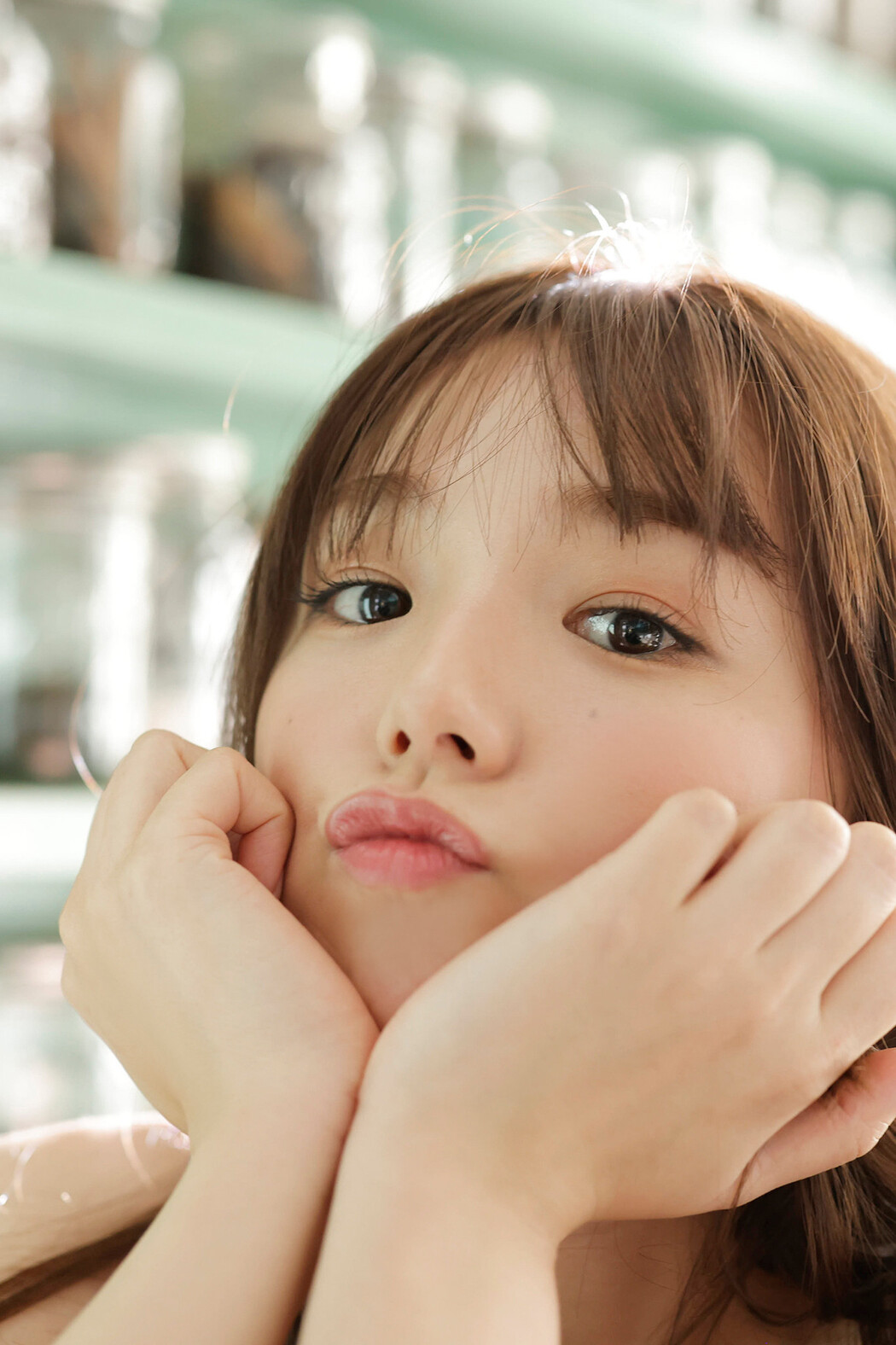 Ai Shinozaki 篠崎愛, FRIDAYデジタル写真集 『minuet』 Set.03 – EVERIA.CLUB