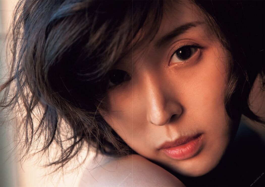 JP Tsukasa Aoi 葵つかさ – 纯欲系女神 Part02 (59P)