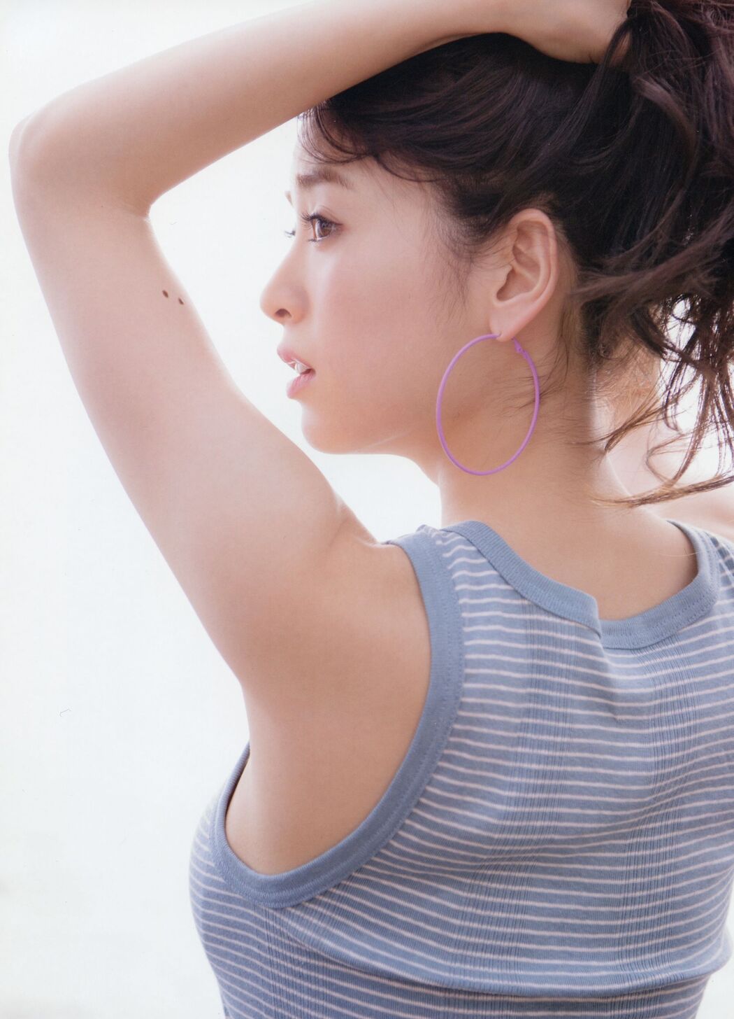 Tomomi Morisaki "High-Spec SEXY Beauty and Hot Spring Trip" [YS-Web] Vol.821