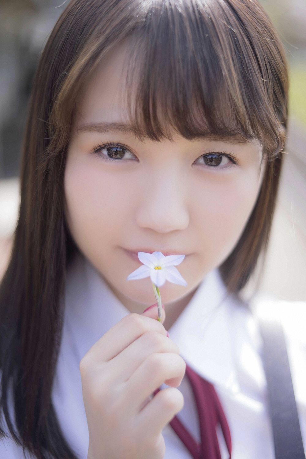 Yuka Ozaki Yuka Ozaki [YS-Web] Vol.809