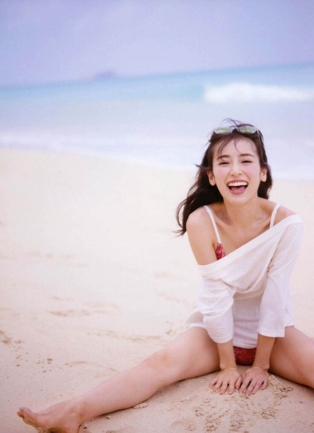 Tomomi Morisaki "High-Spec SEXY Beauty and Hot Spring Trip" [YS-Web] Vol.821