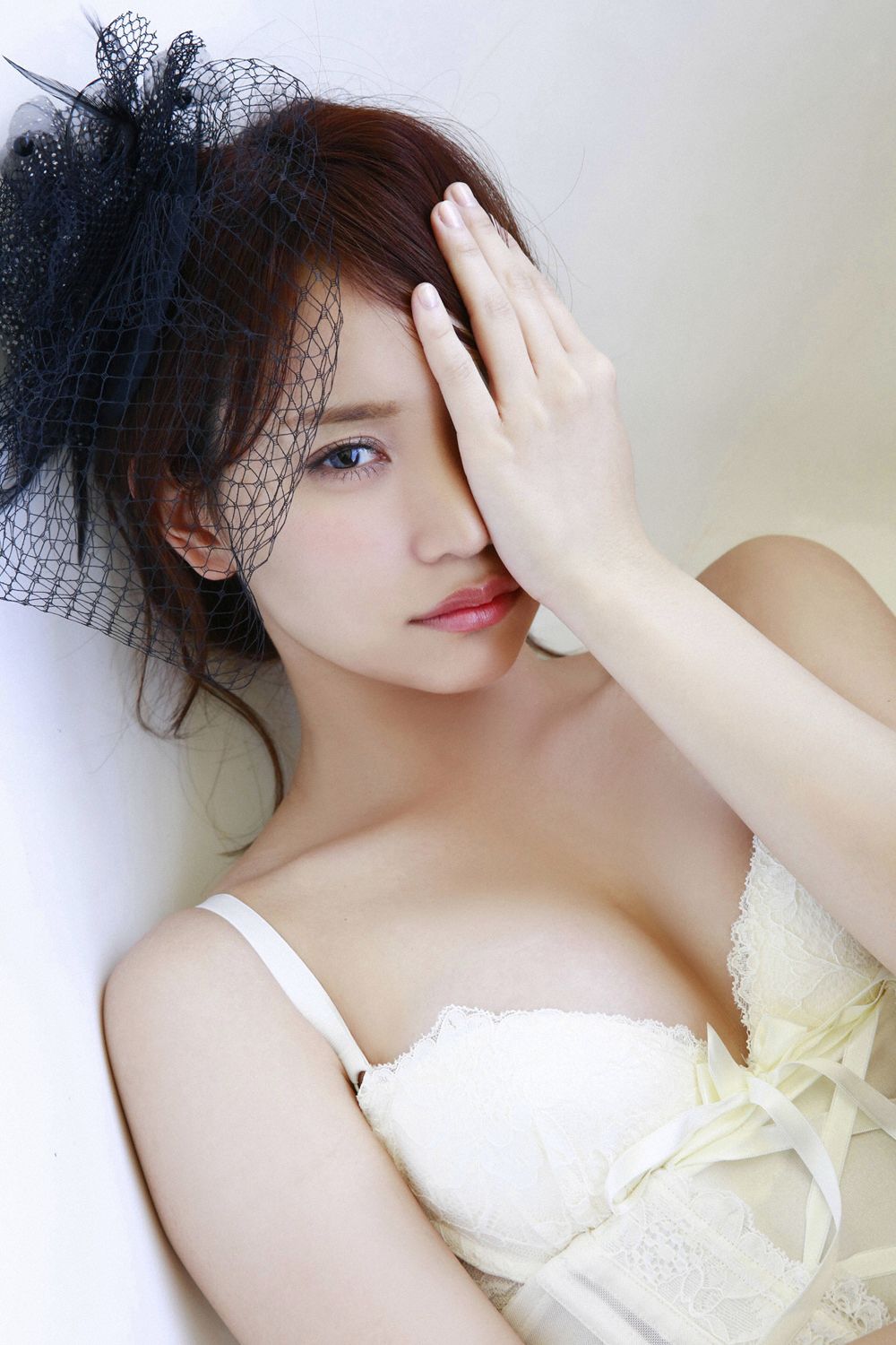 Mariya Nagao "Sexy Eyes" [YS-Web] Vol.794