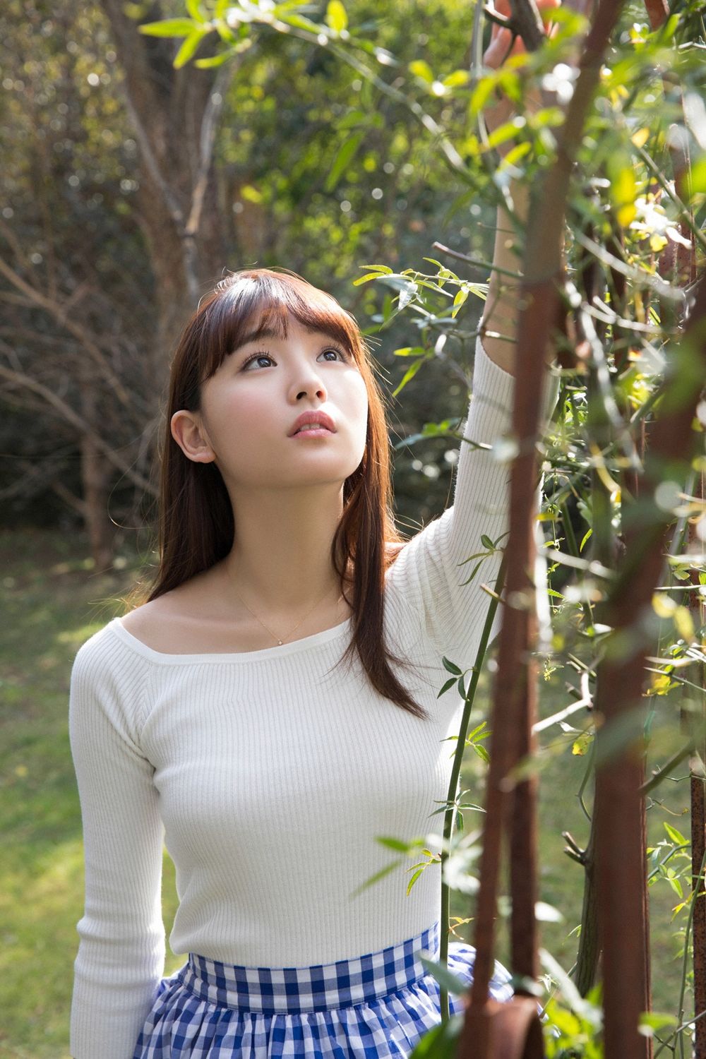 Nana Asakawa Rina Asakawa [YS-Web] Vol.742