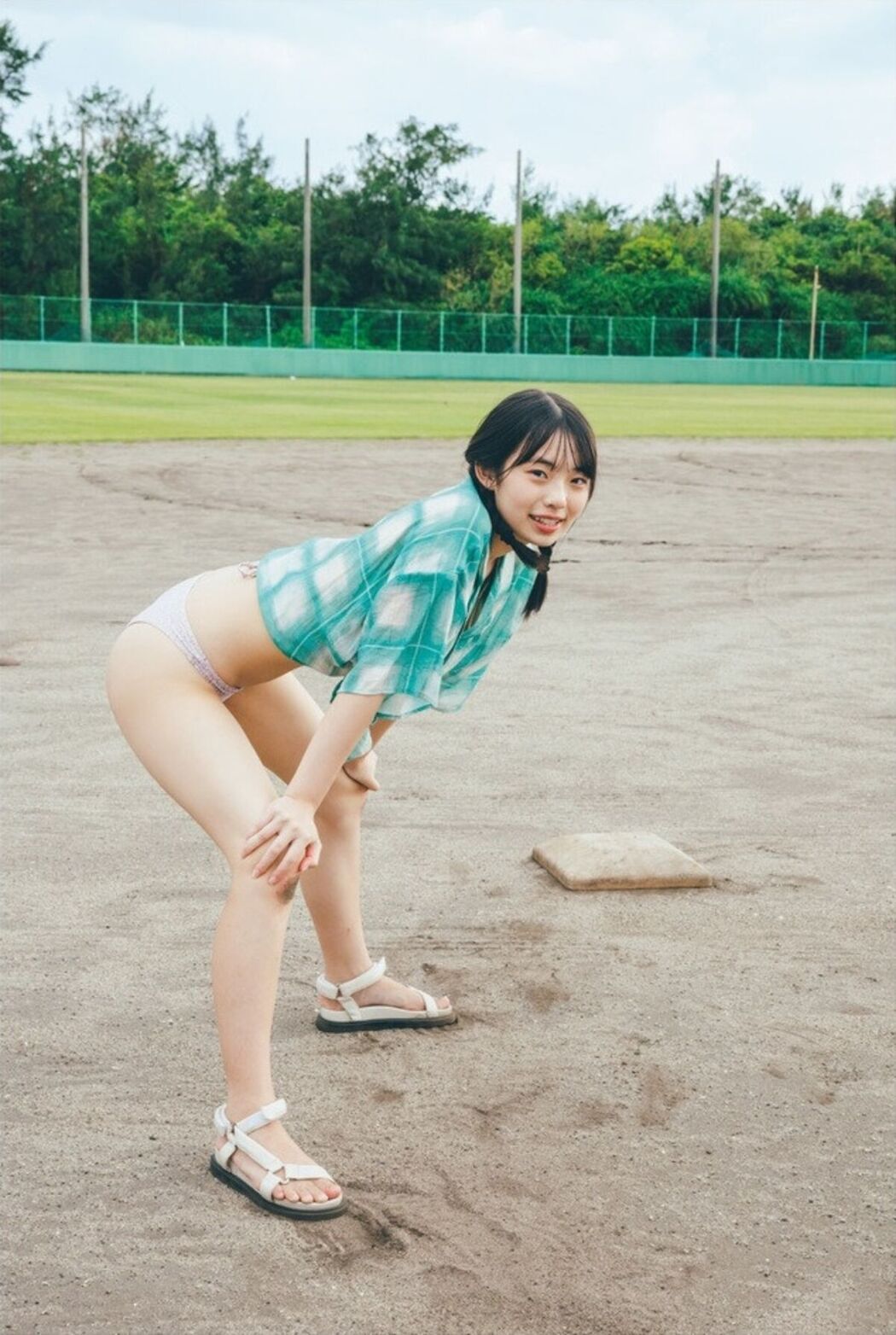 JP Kikuchi Hina 菊地姫奈 &#8211; Moment 週プレ PHOTO BOOK Part02 (73P)