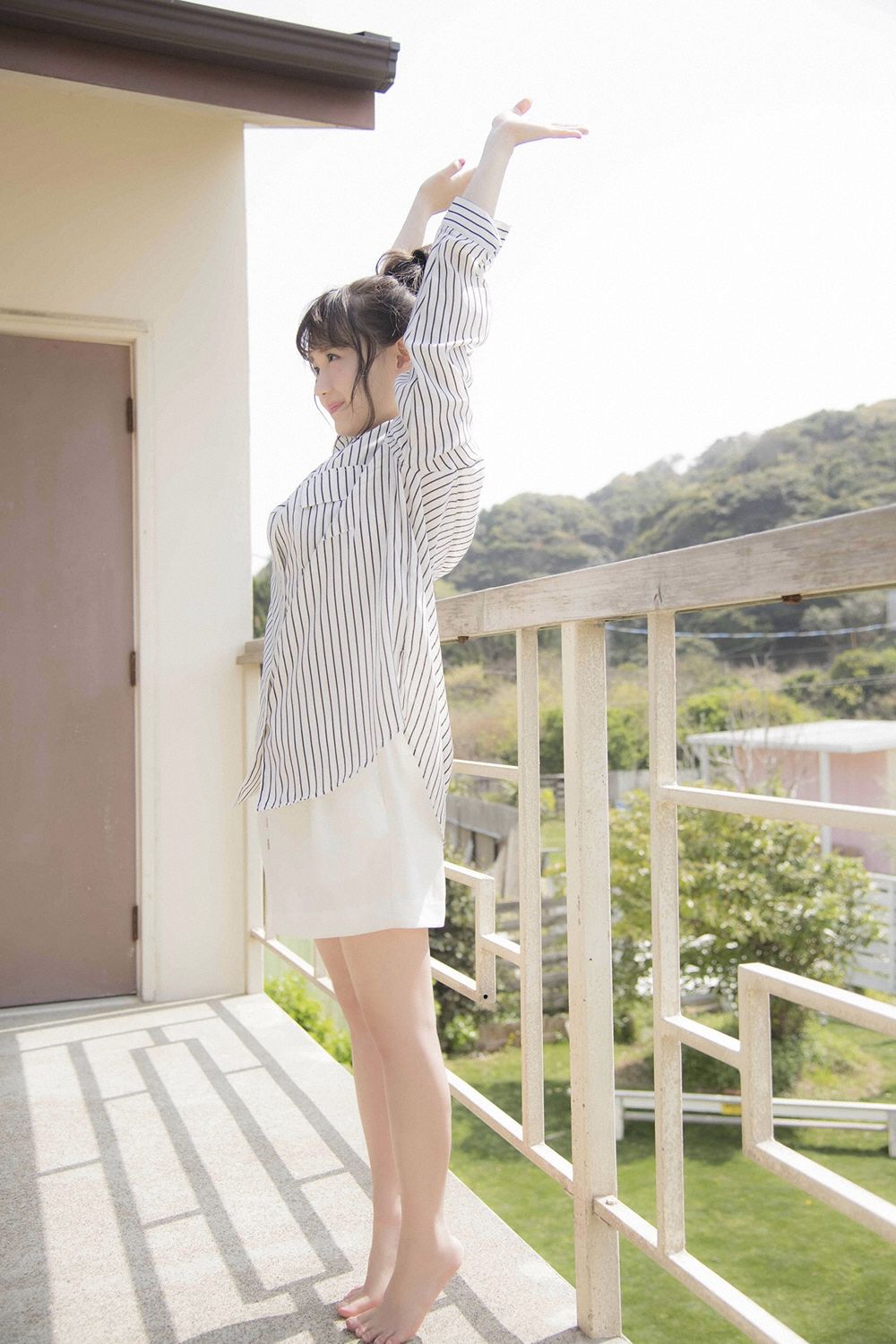 Yuka Ozaki Yuka Ozaki [YS-Web] Vol.809