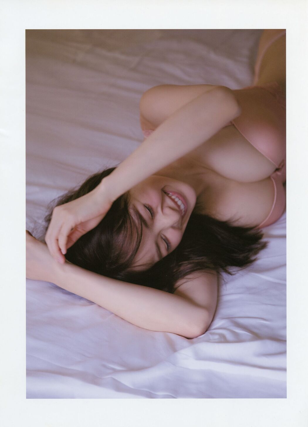 Tomomi Morisaki "High-Spec SEXY Beauty and Hot Spring Trip" [YS-Web] Vol.821