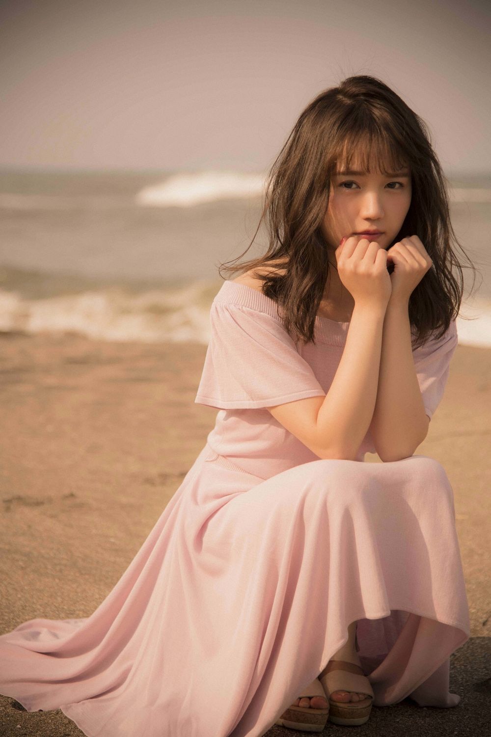 Yuka Ozaki Yuka Ozaki [YS-Web] Vol.809