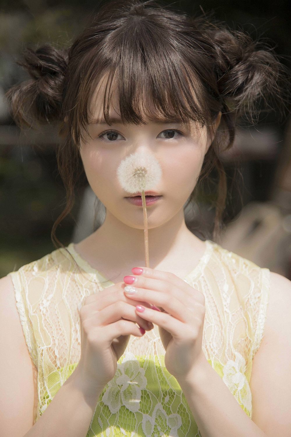 Yuka Ozaki Yuka Ozaki [YS-Web] Vol.809