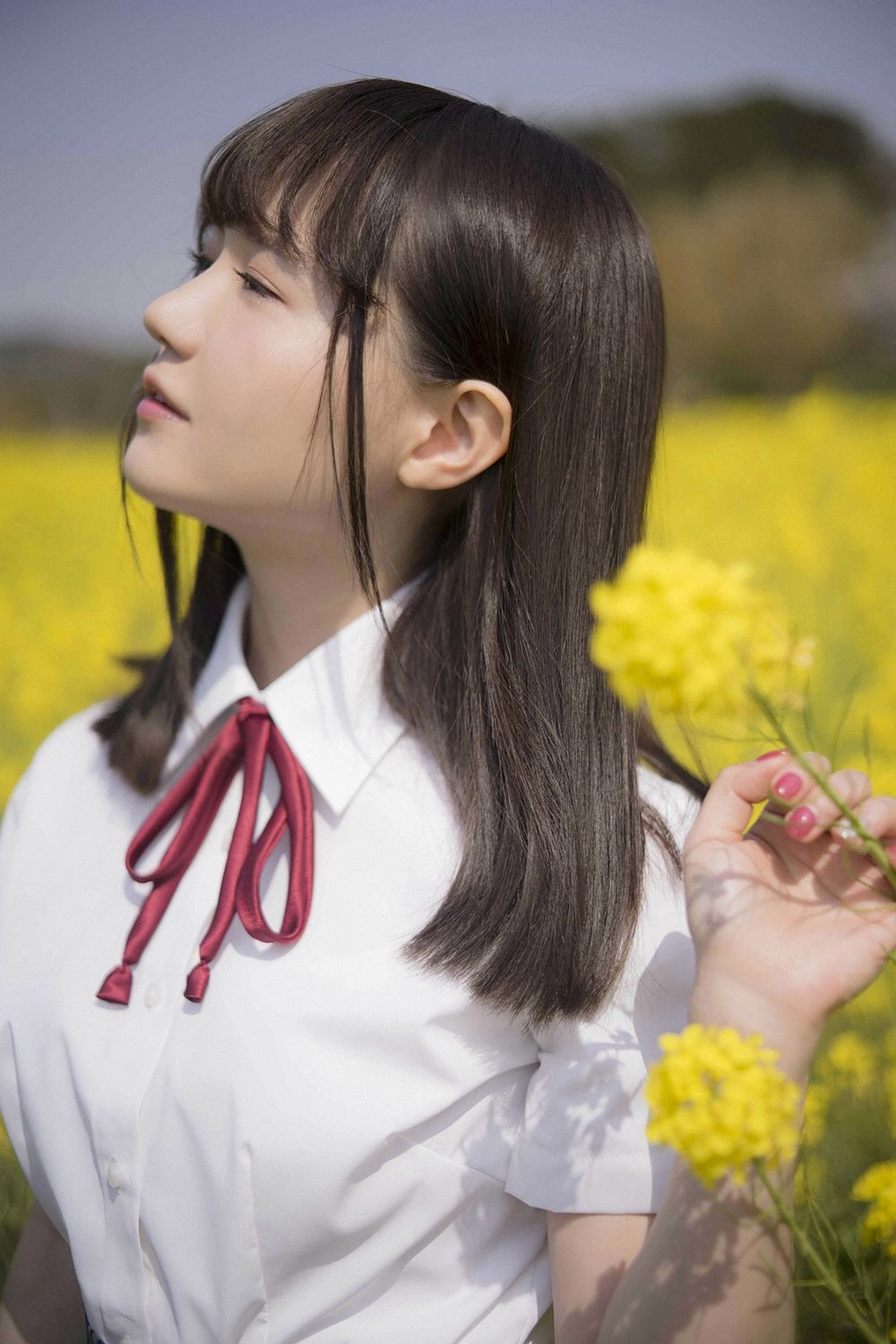 Yuka Ozaki Yuka Ozaki [YS-Web] Vol.809