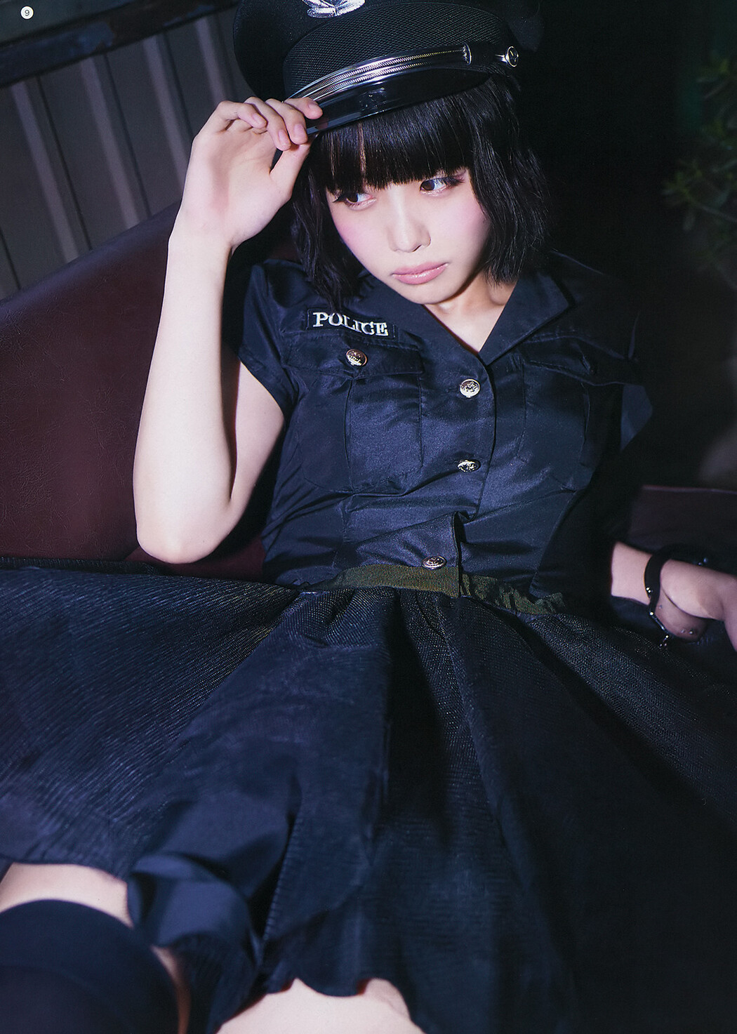 ANO あの, Young Gangan 2019 No.17 (ヤングガンガン 2019年17号)