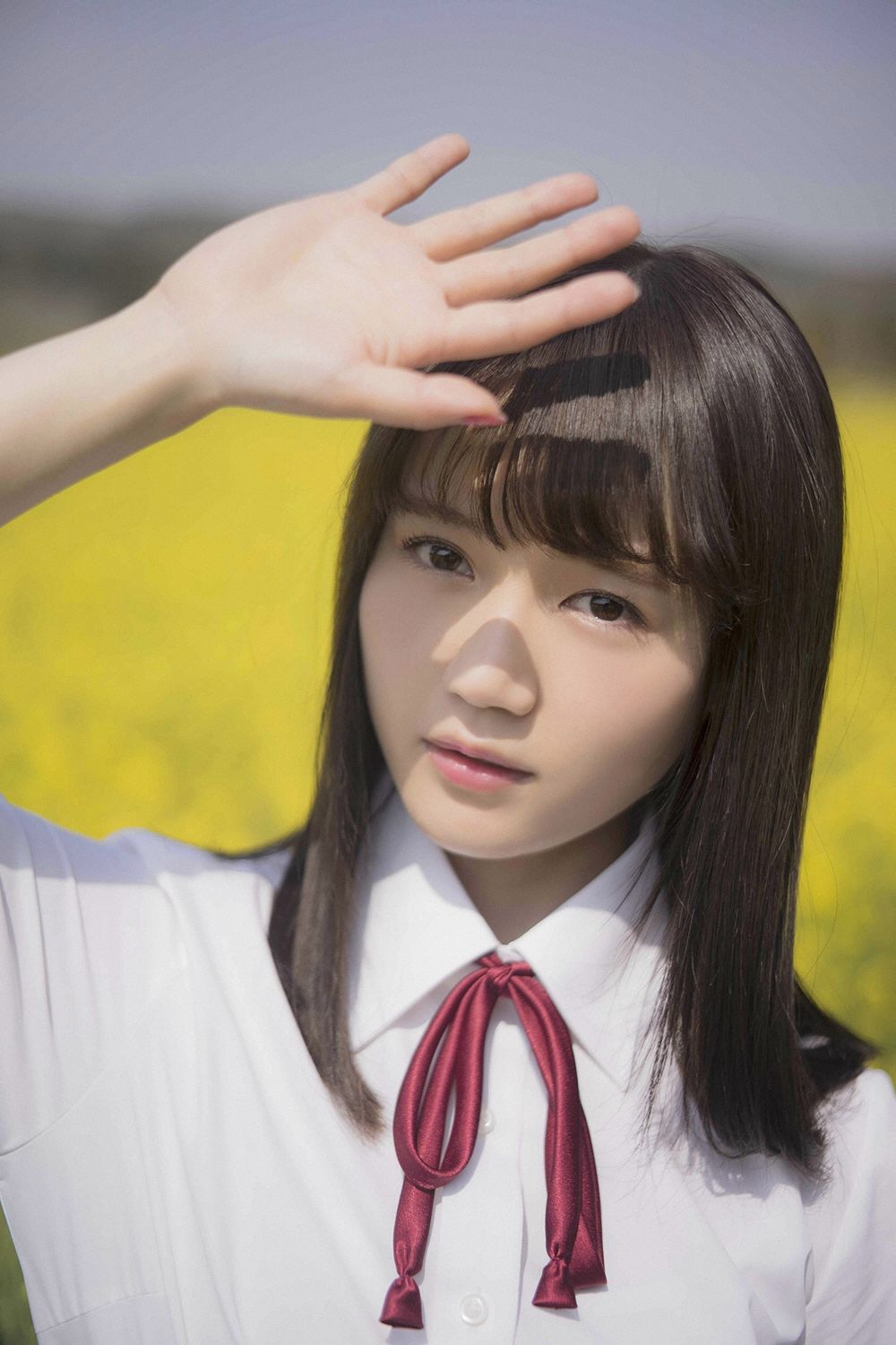 Yuka Ozaki Yuka Ozaki [YS-Web] Vol.809