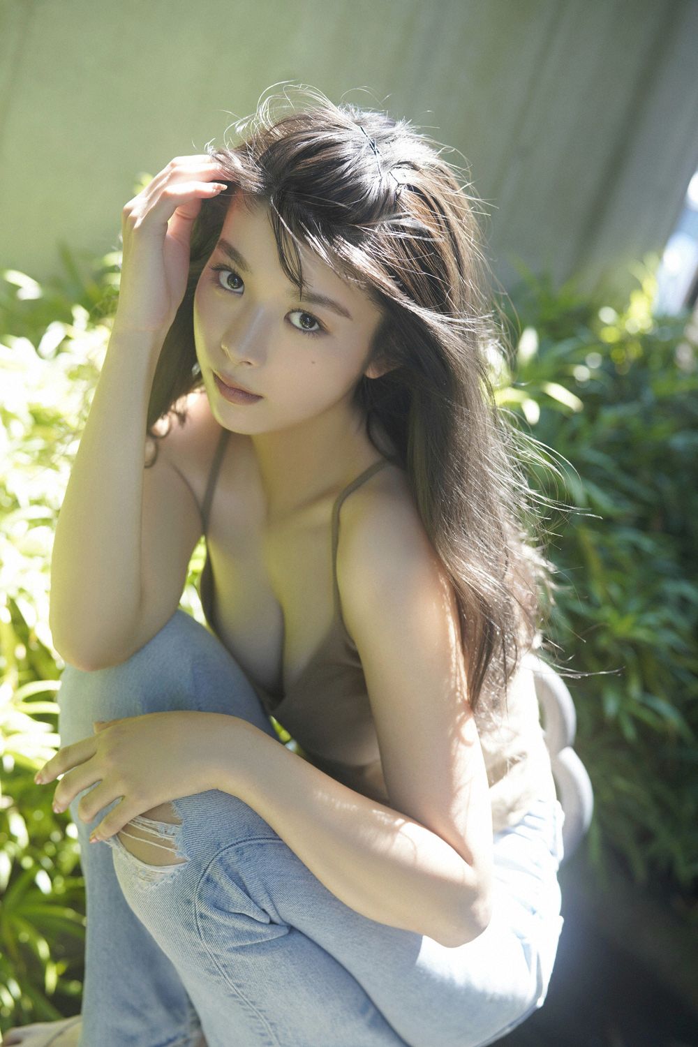 Fumika Baba Fumika Baba [YS-Web] Vol.827