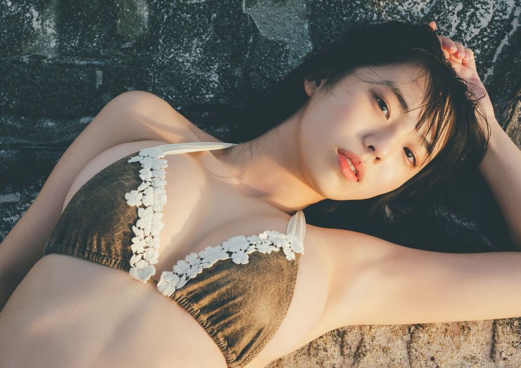 JP Kikuchi Hina 菊地姫奈 &#8211; Moment 週プレ PHOTO BOOK Part02 (73P)