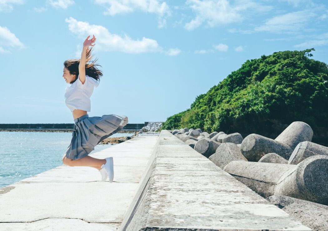 JP Kikuchi Hina 菊地姫奈 &#8211; Moment 週プレ PHOTO BOOK Part02 (73P)