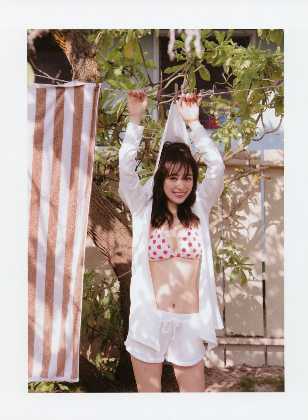 Tomomi Morisaki "High-Spec SEXY Beauty and Hot Spring Trip" [YS-Web] Vol.821