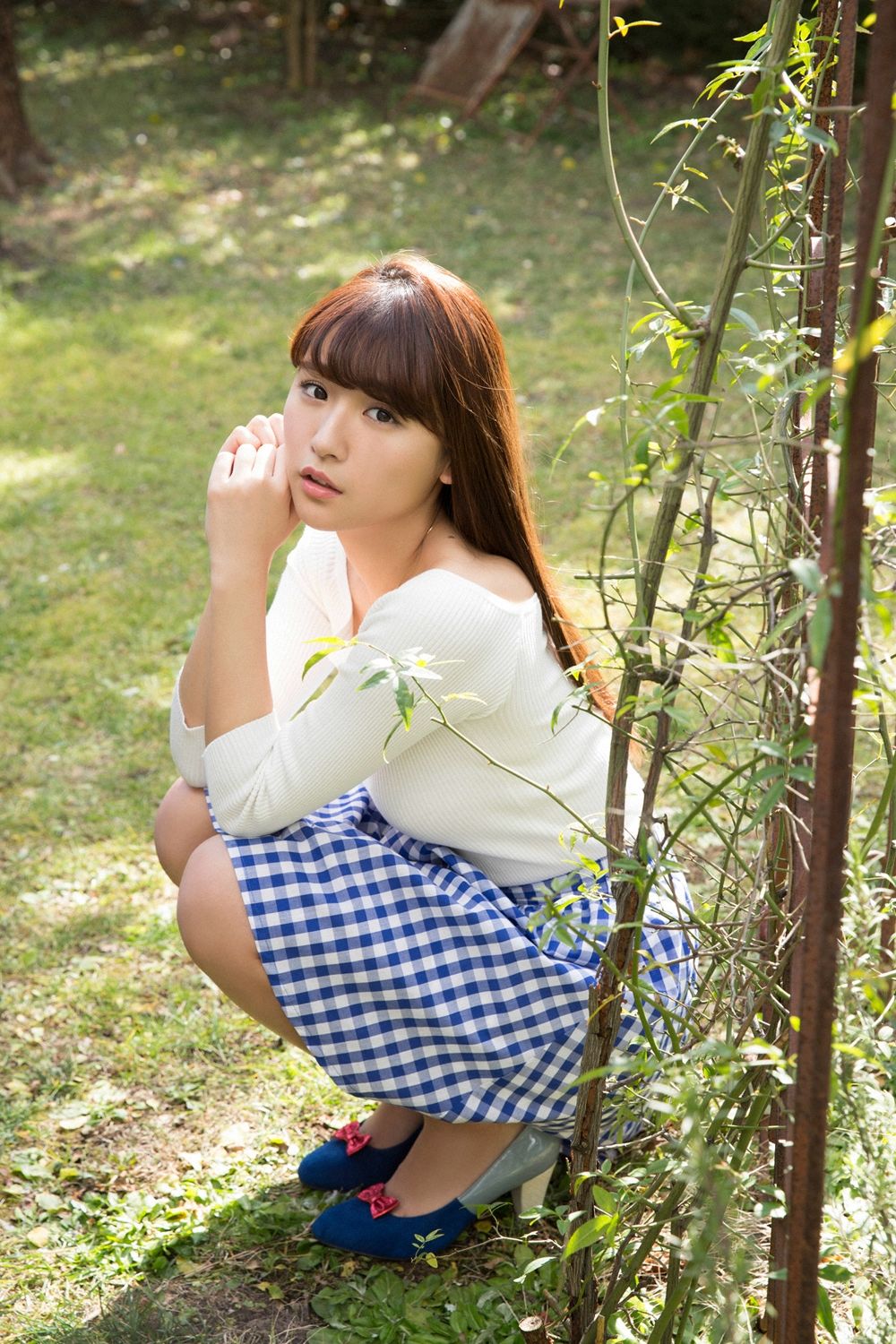 Nana Asakawa Rina Asakawa [YS-Web] Vol.742