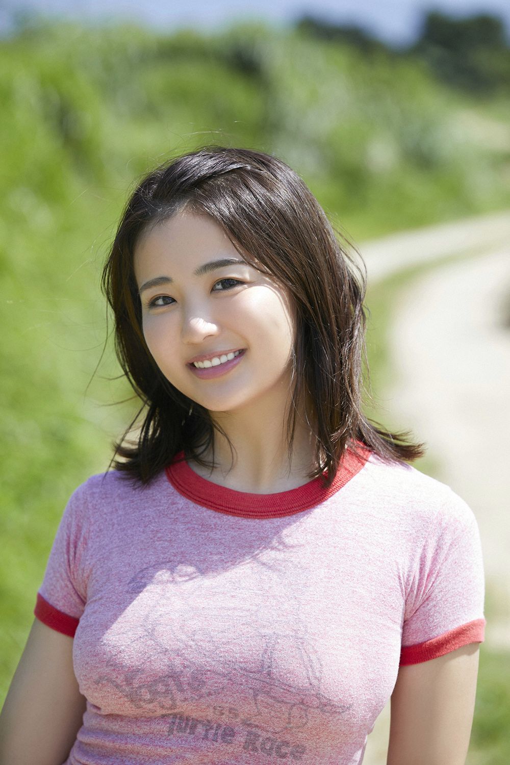 Natsumi Hirajima Natsumi Hirajima [YS-Web] Vol.863