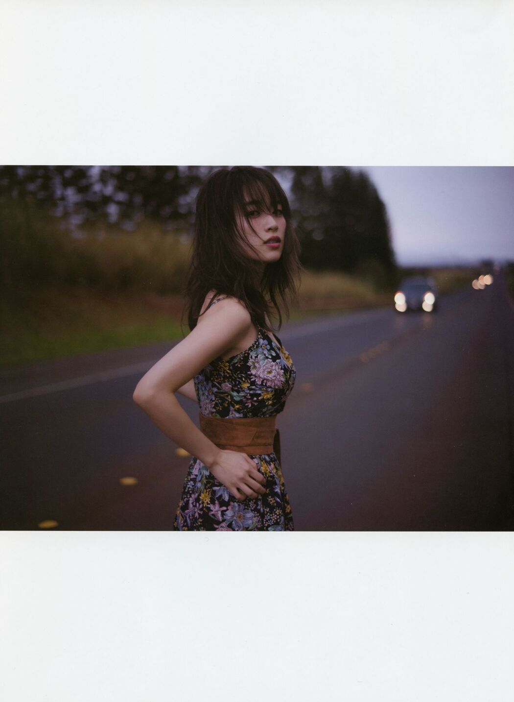 Tomomi Morisaki "High-Spec SEXY Beauty and Hot Spring Trip" [YS-Web] Vol.821