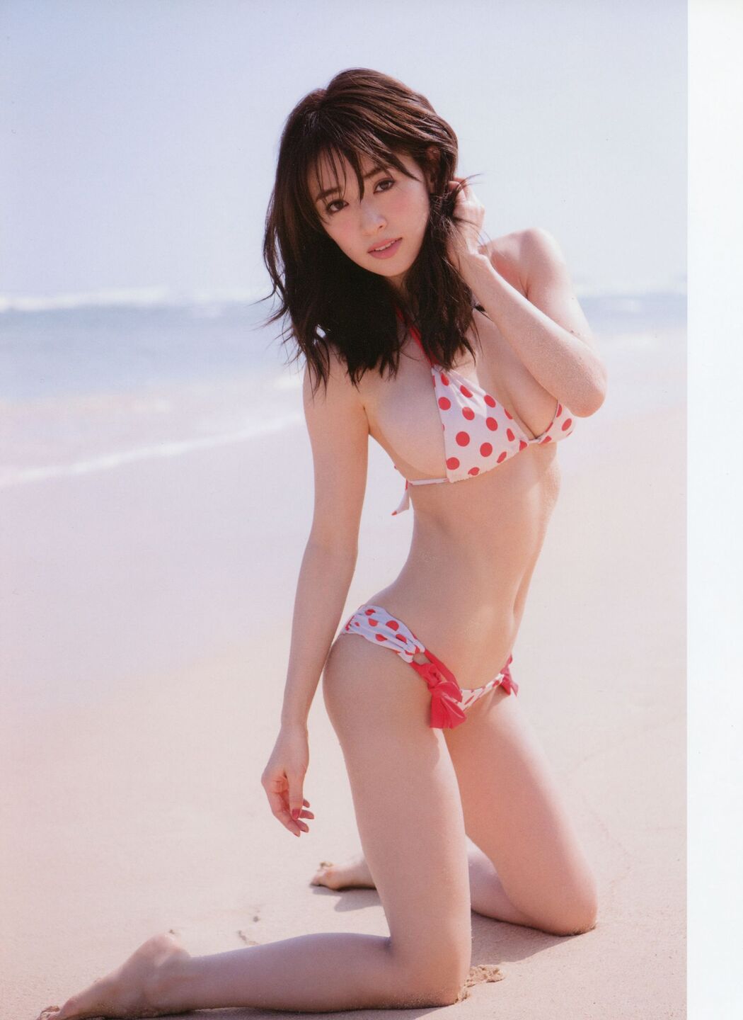 Tomomi Morisaki "High-Spec SEXY Beauty and Hot Spring Trip" [YS-Web] Vol.821