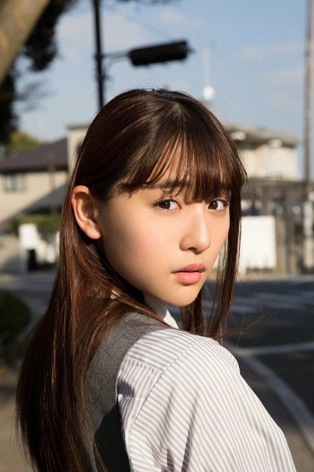 Nana Asakawa Rina Asakawa [YS-Web] Vol.742