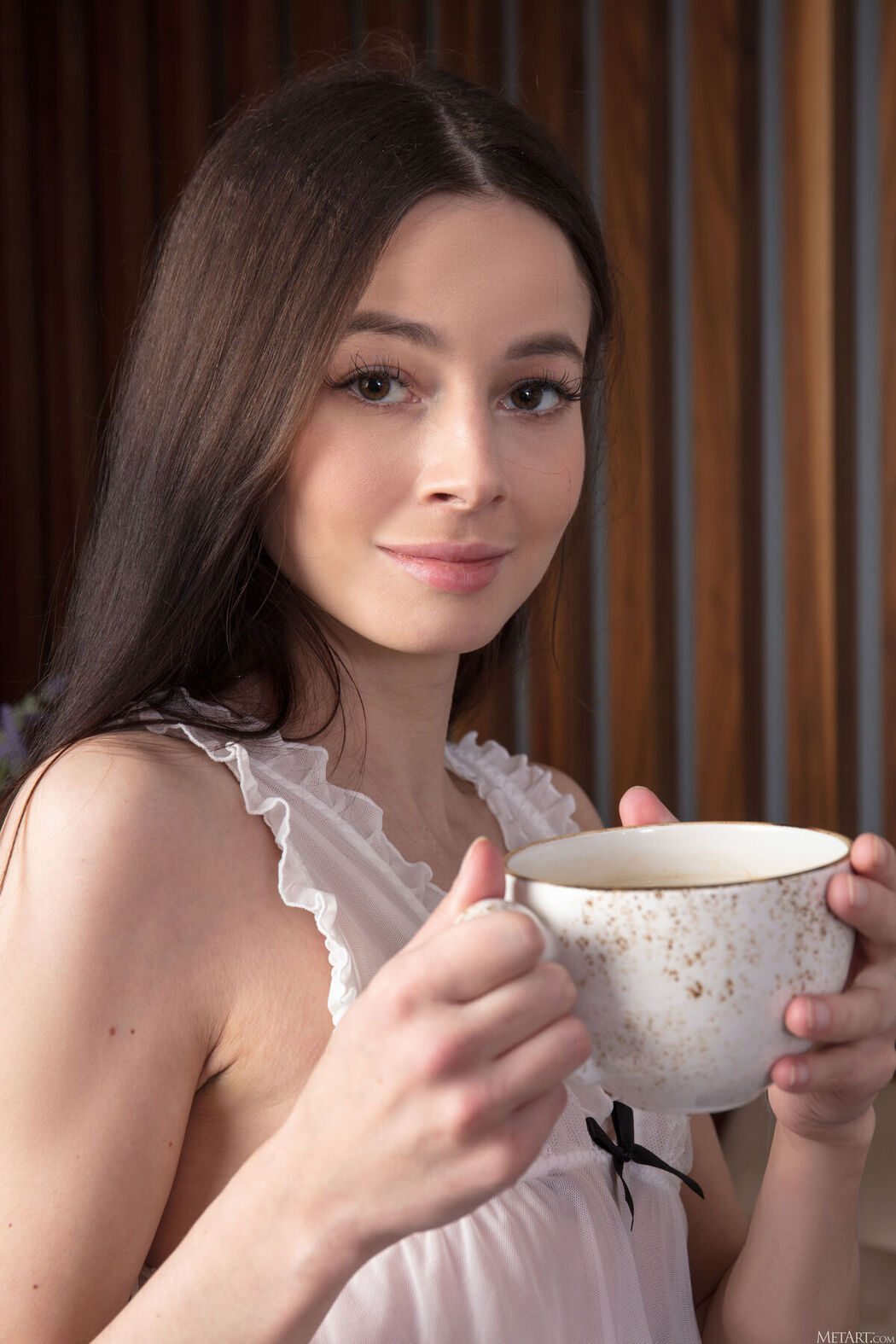 MetArt Haddie – Morning Sips Part1 (62P)