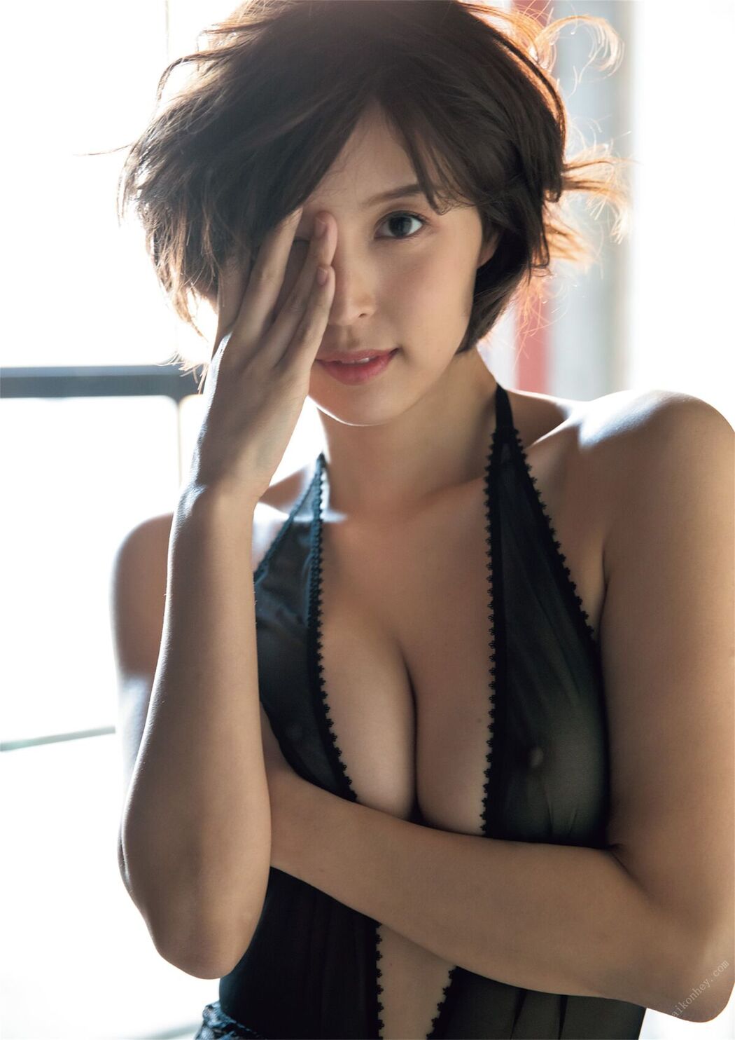 JP Tsukasa Aoi 葵つかさ – 纯欲系女神 Part02 (59P)