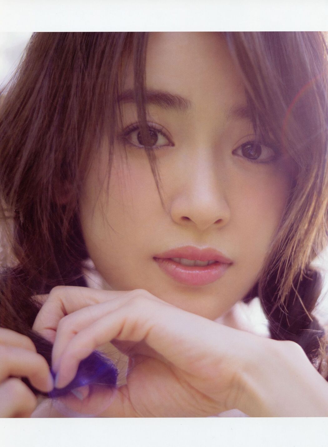 Tomomi Morisaki "High-Spec SEXY Beauty and Hot Spring Trip" [YS-Web] Vol.821