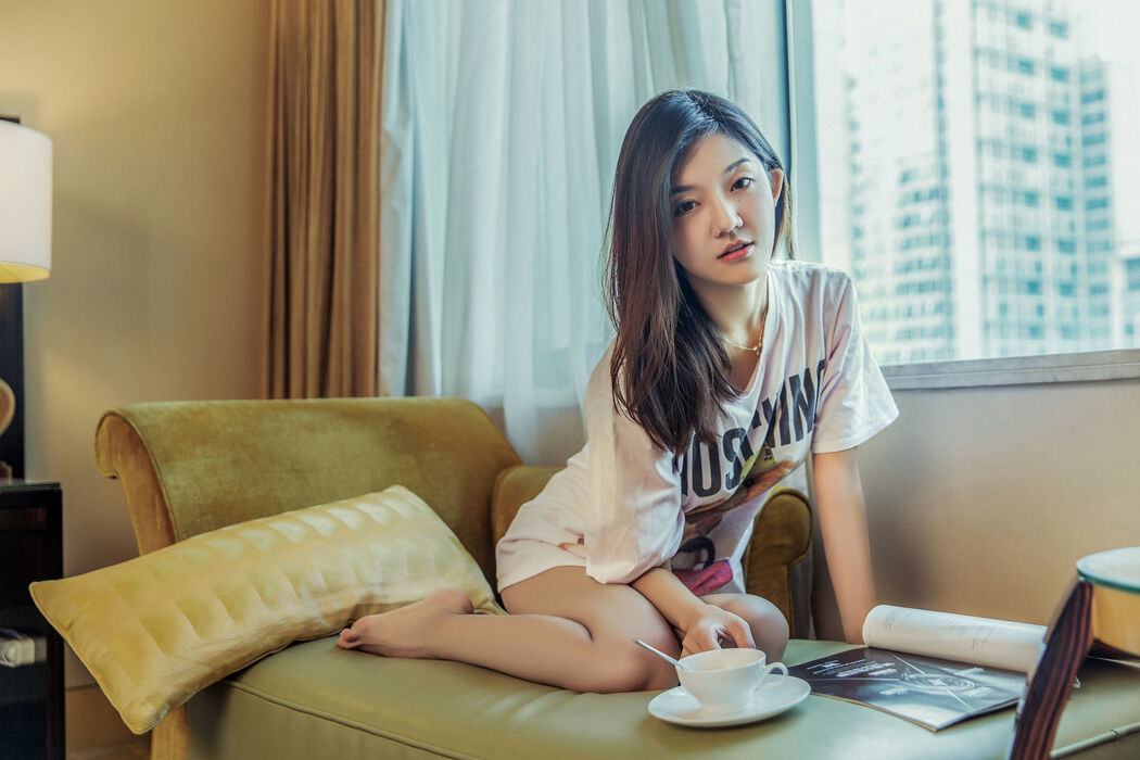 [The Black Alley/TBA黑巷] Aurora Fong antique body