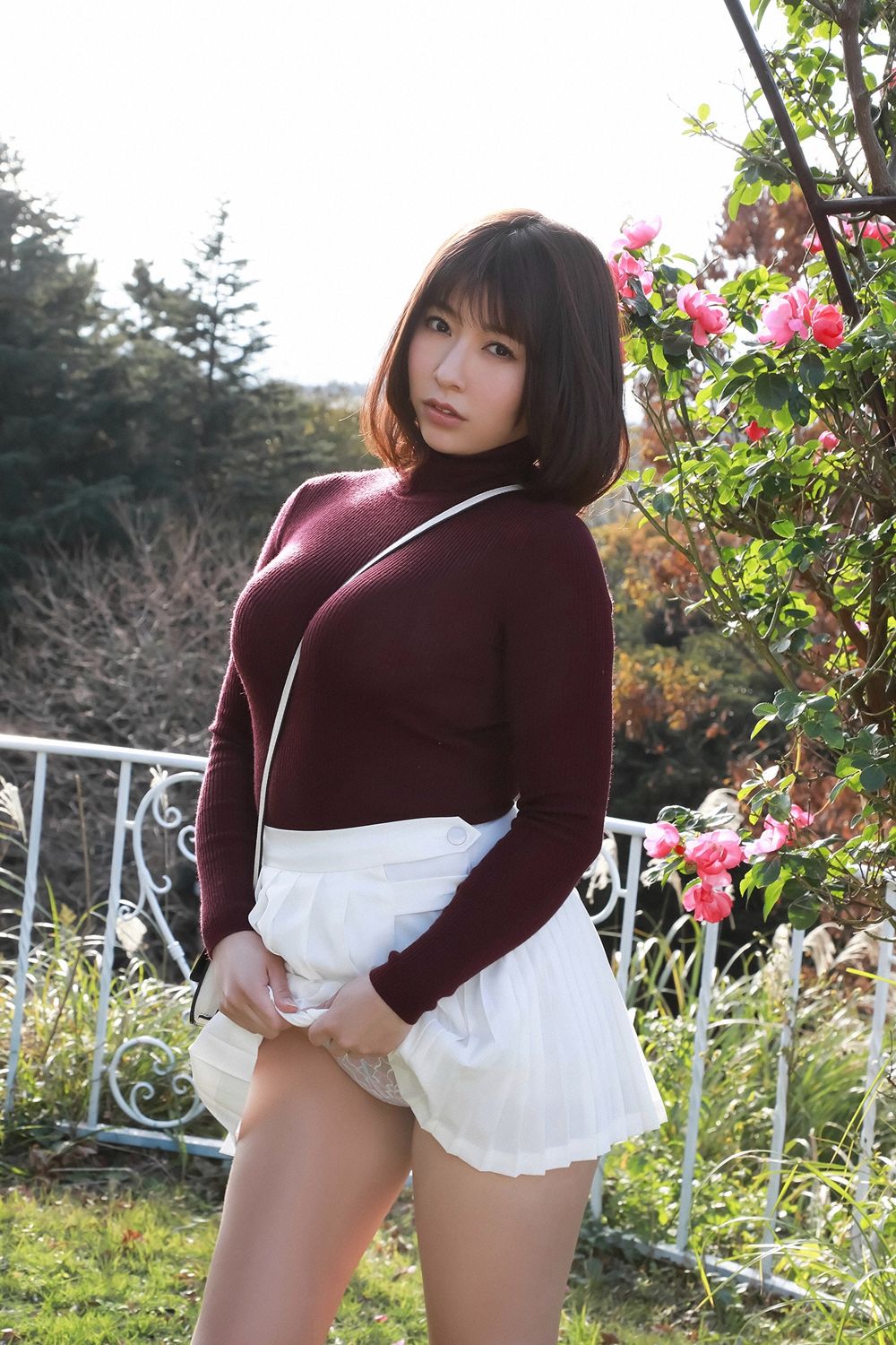 [YS-Web] Mariya Tachibana "Hugging Comfort No.1 Marshmallow G Cup !!"
