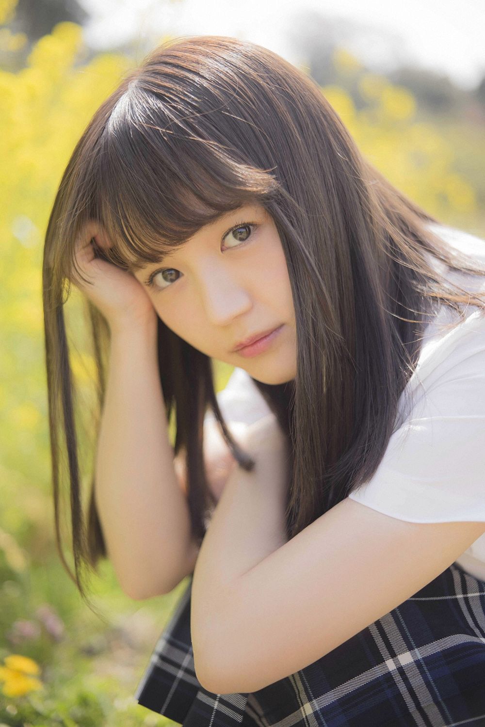 Yuka Ozaki Yuka Ozaki [YS-Web] Vol.809
