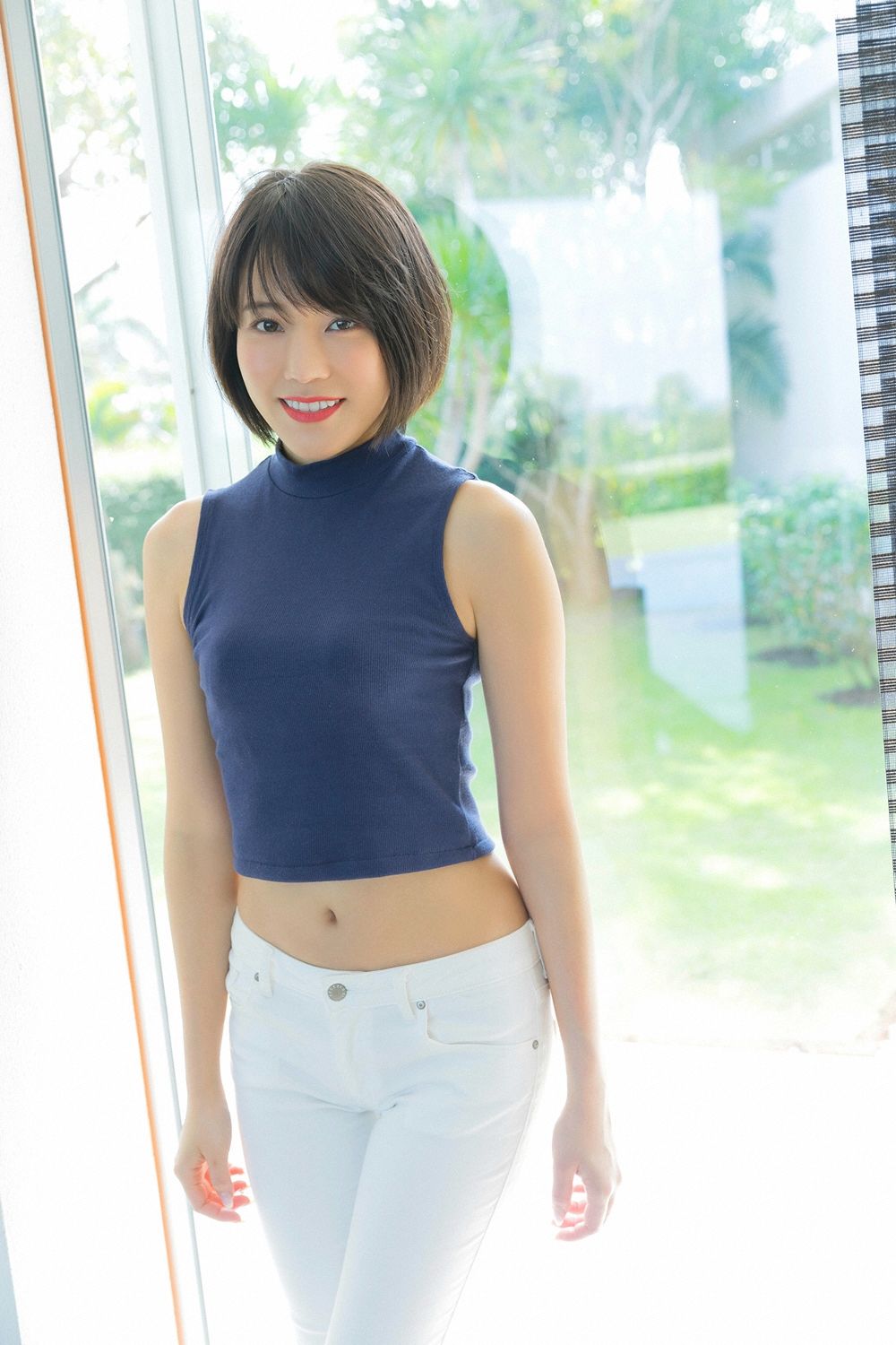 Yui Shirakawa "Woman with four faces" [YS-Web] Vol.810