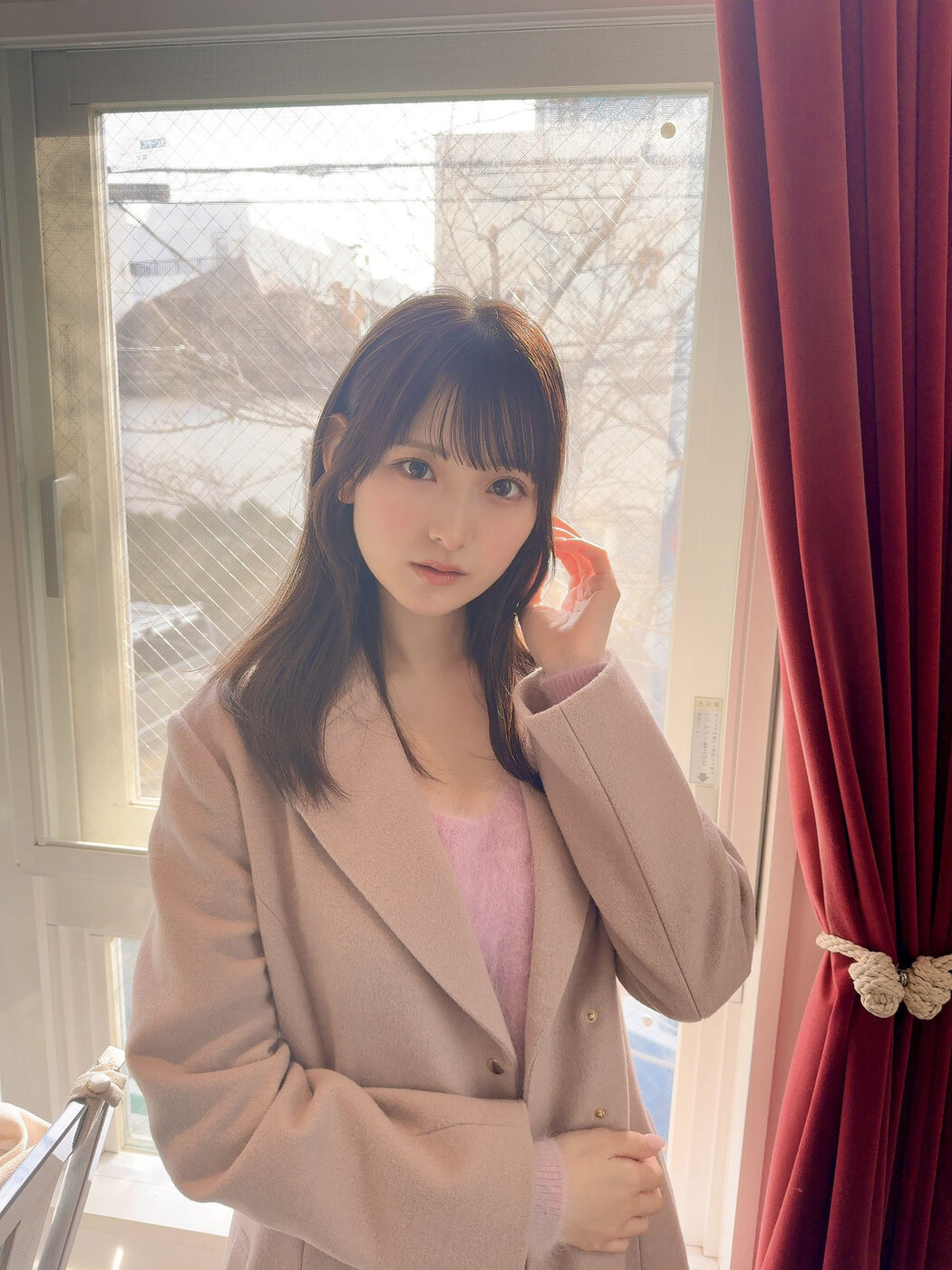 Airi Saito 斎藤愛莉, Young Gangan 2025 No.04 (ヤングガンガン 2025年4号)