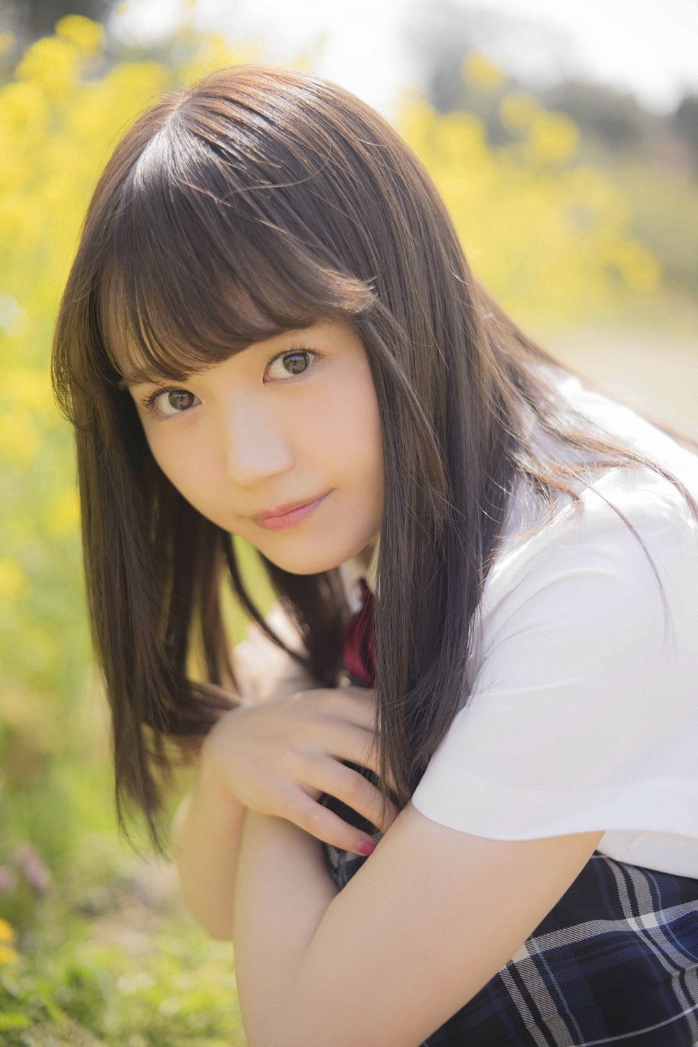 Yuka Ozaki Yuka Ozaki [YS-Web] Vol.809