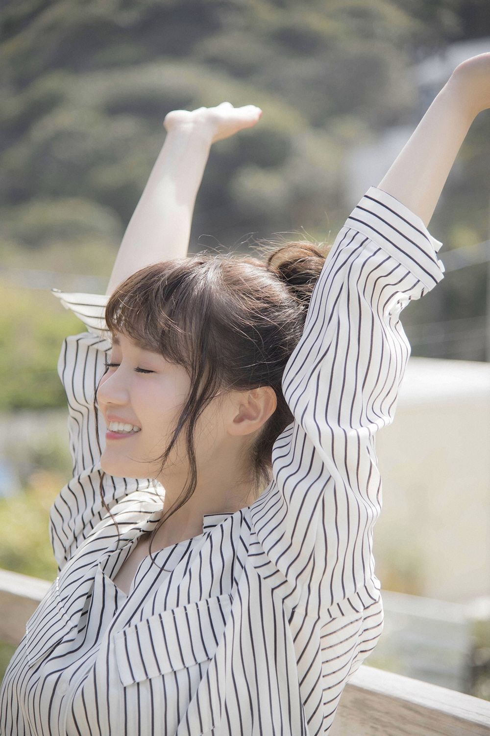 Yuka Ozaki Yuka Ozaki [YS-Web] Vol.809