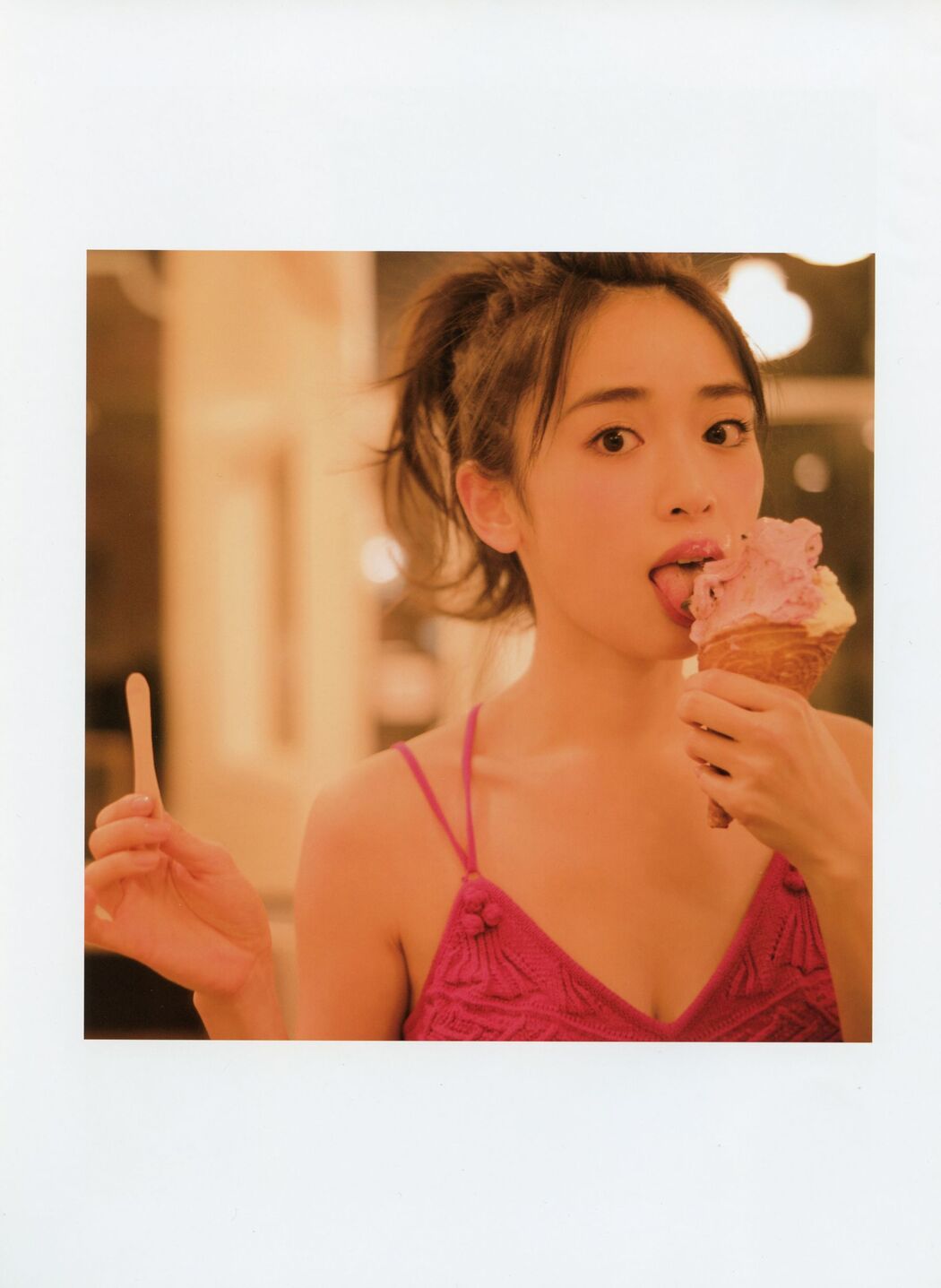 Tomomi Morisaki "High-Spec SEXY Beauty and Hot Spring Trip" [YS-Web] Vol.821