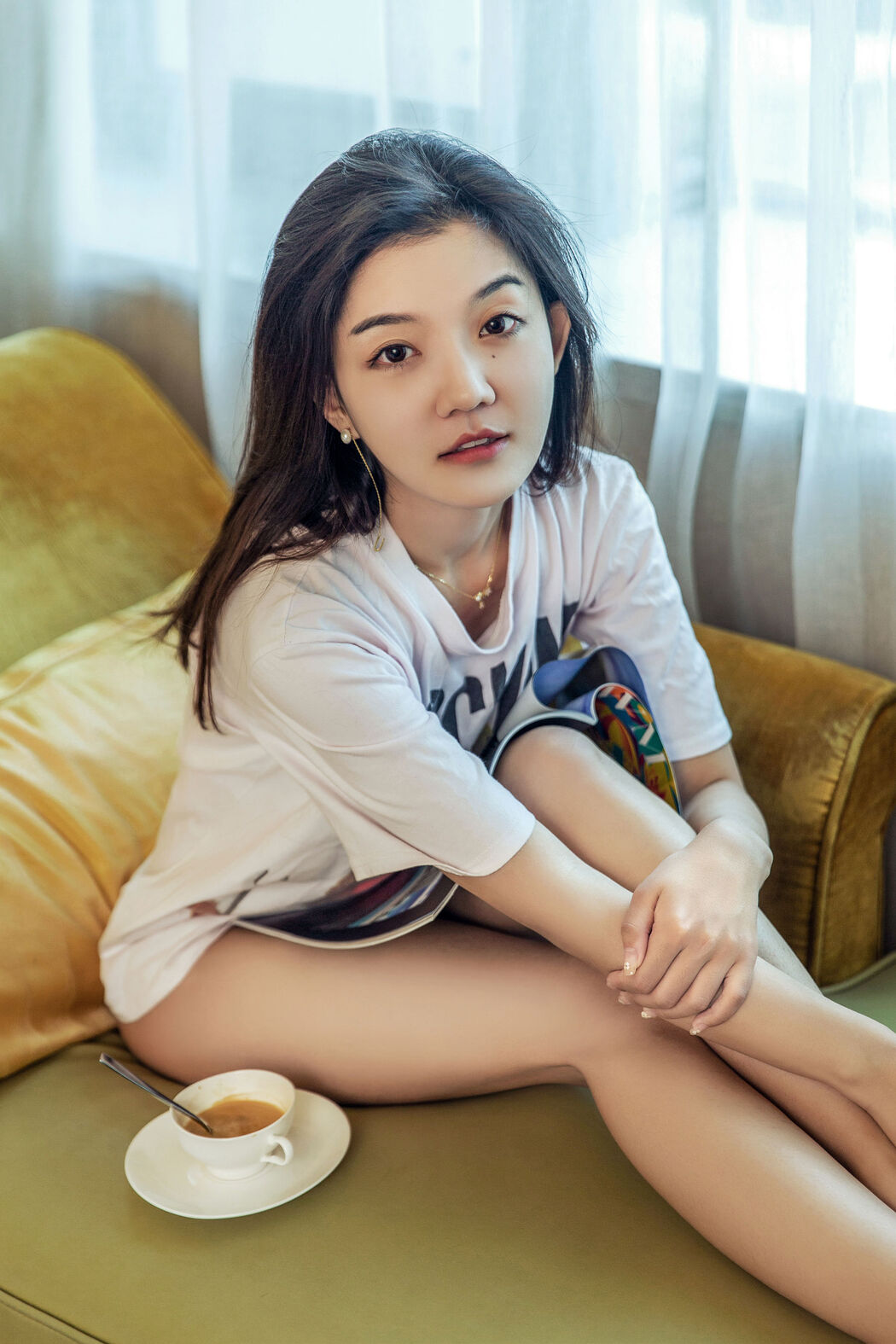 [The Black Alley/TBA黑巷] Aurora Fong antique body
