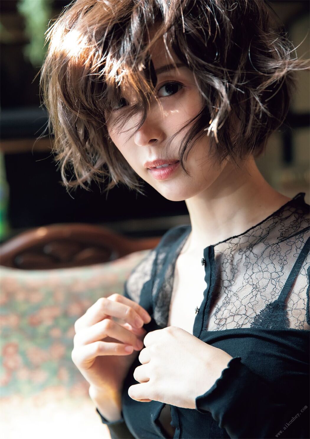 JP Tsukasa Aoi 葵つかさ – 纯欲系女神 Part01 (60P)