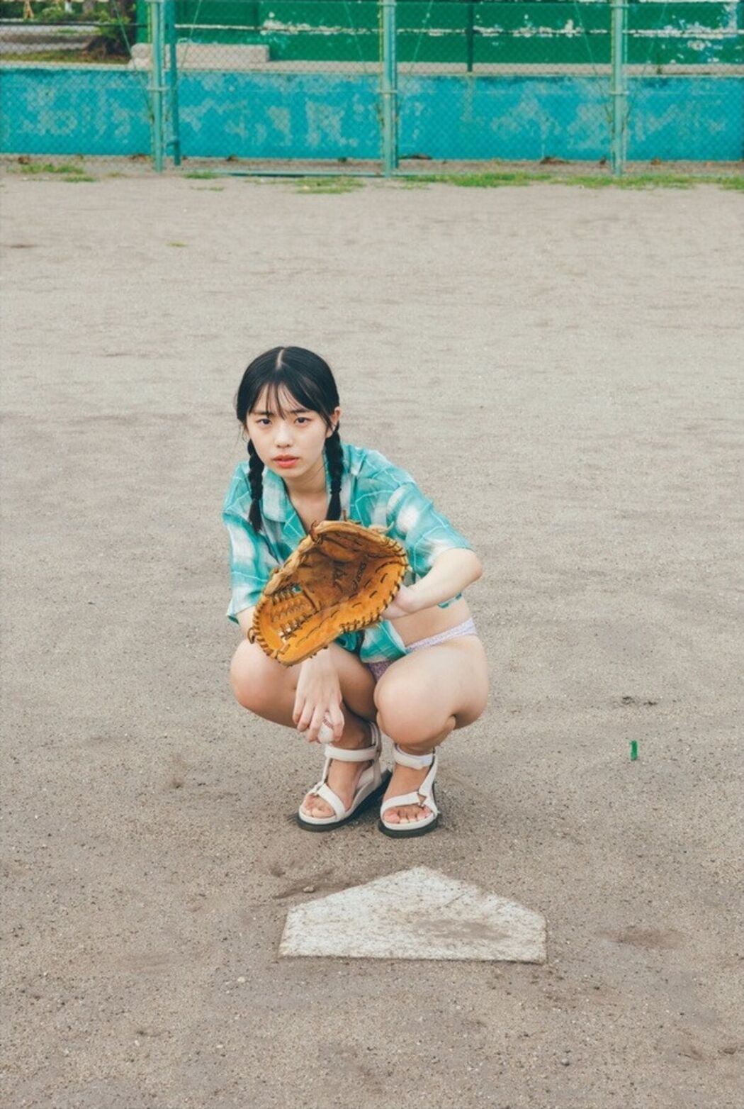 JP Kikuchi Hina 菊地姫奈 &#8211; Moment 週プレ PHOTO BOOK Part02 (73P)