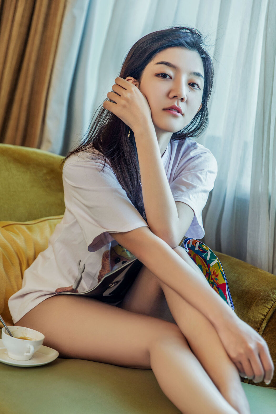 [The Black Alley/TBA黑巷] Aurora Fong antique body Cover Photo
