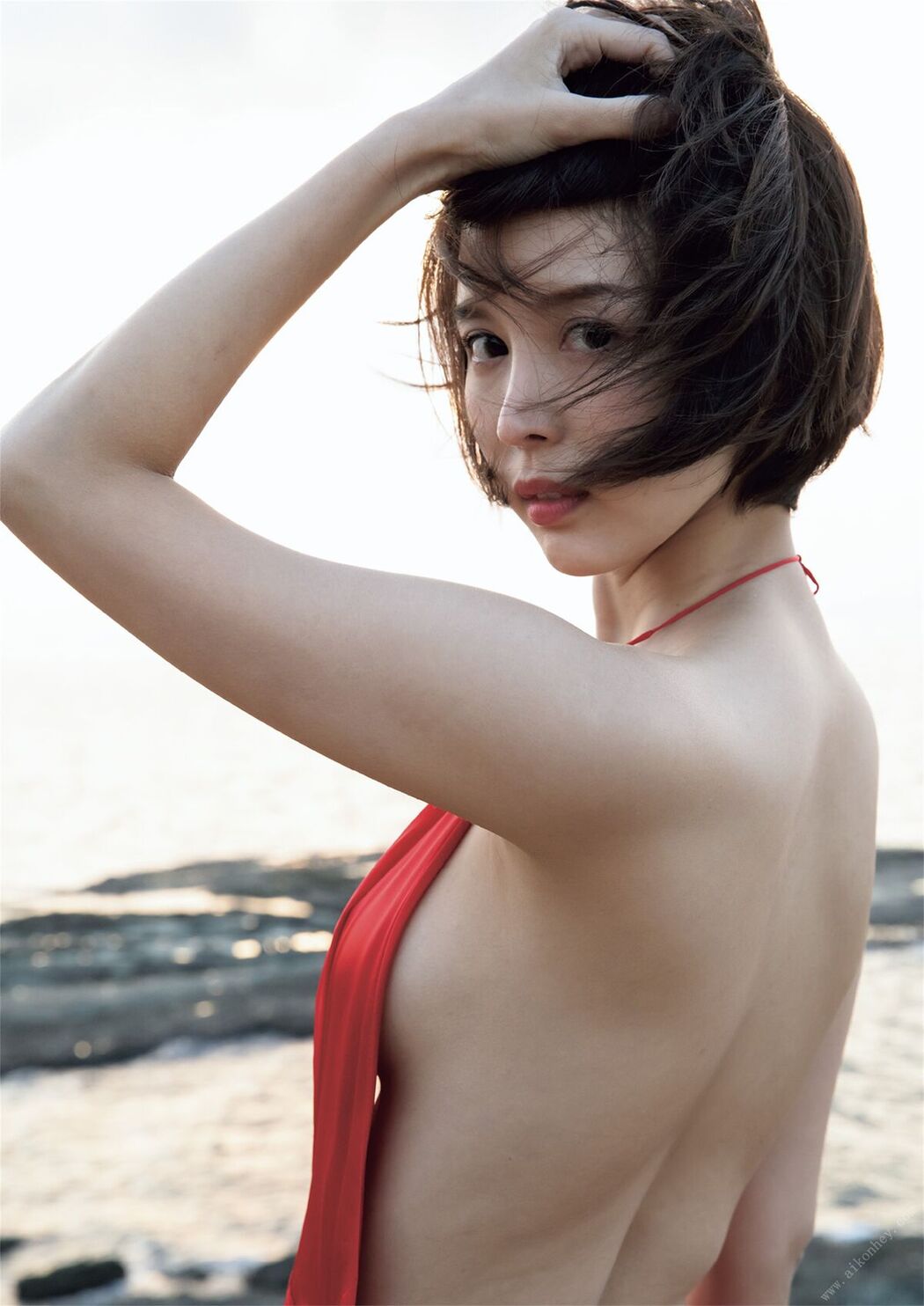 JP Tsukasa Aoi 葵つかさ – 纯欲系女神 Part02 (59P)