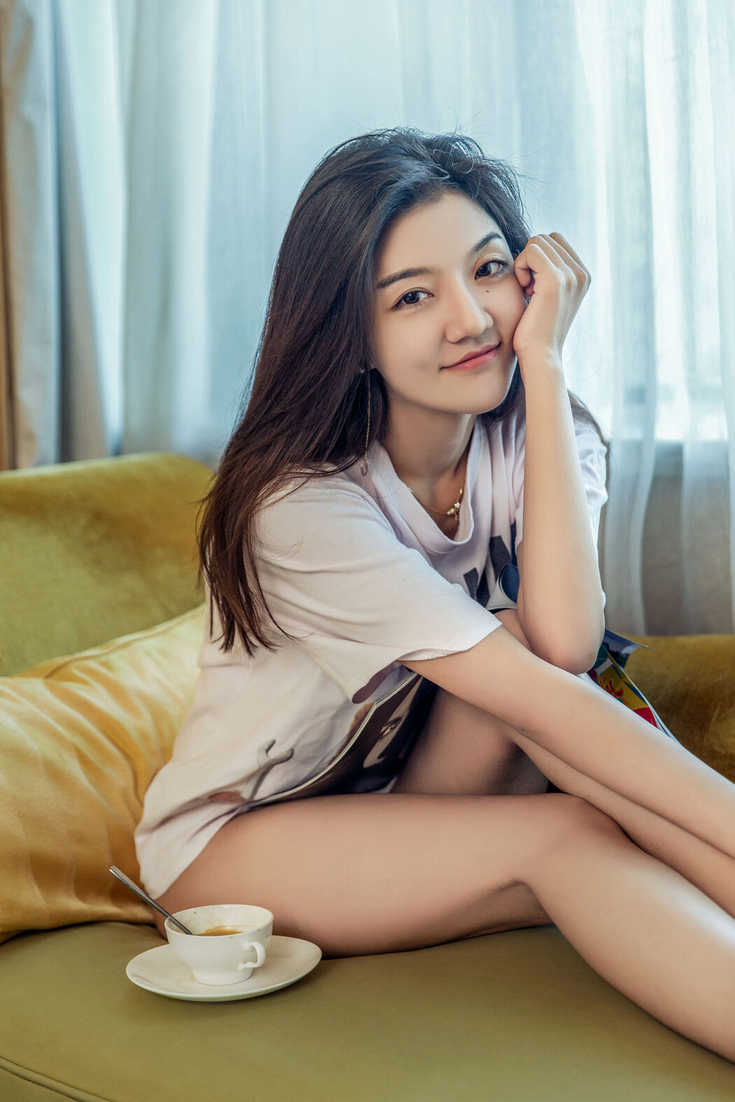 [The Black Alley/TBA黑巷] Aurora Fong antique body