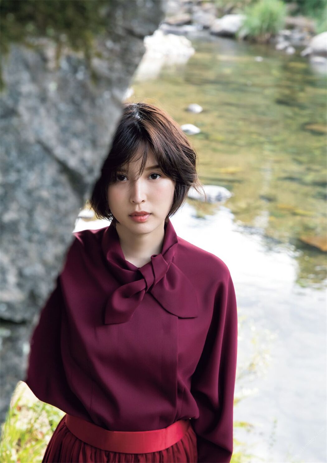 JP Tsukasa Aoi 葵つかさ – 纯欲系女神 Part01 (60P)