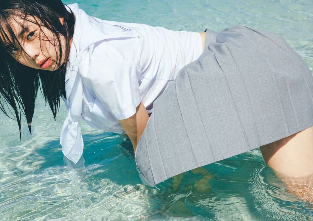 JP Kikuchi Hina 菊地姫奈 &#8211; Moment 週プレ PHOTO BOOK Part02 (73P)