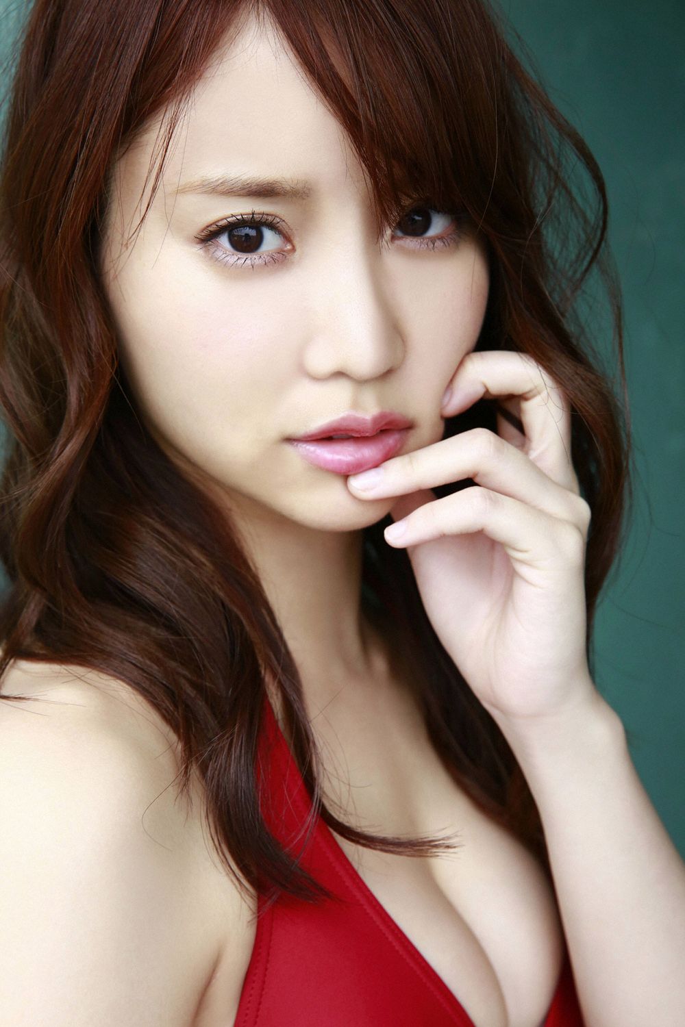 Mariya Nagao "Sexy Eyes" [YS-Web] Vol.794