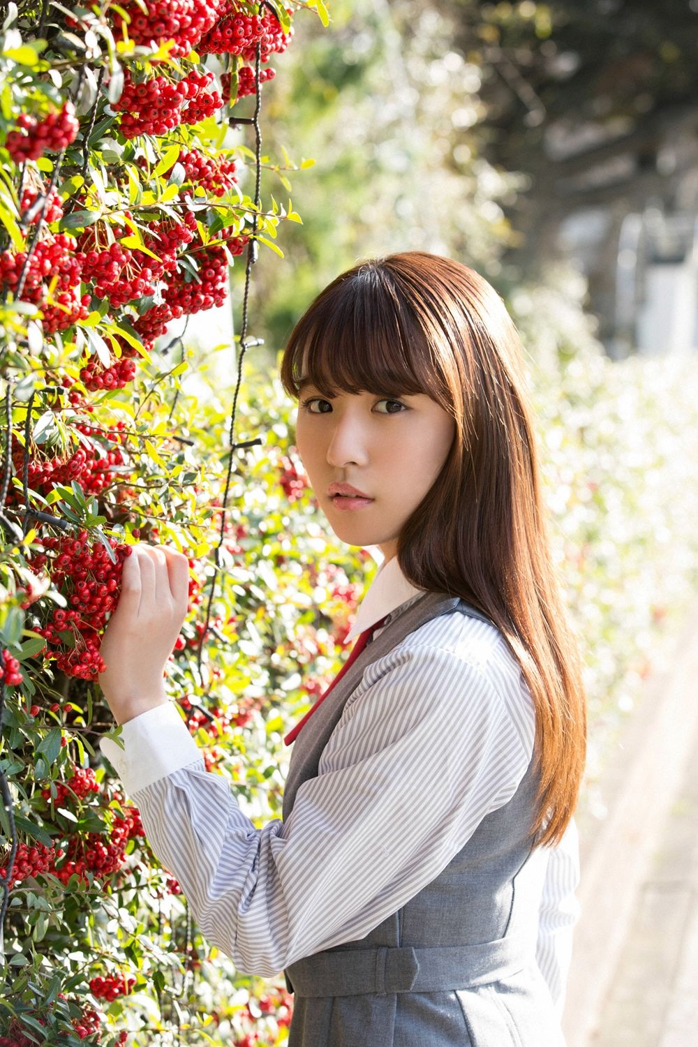 Nana Asakawa Rina Asakawa [YS-Web] Vol.742