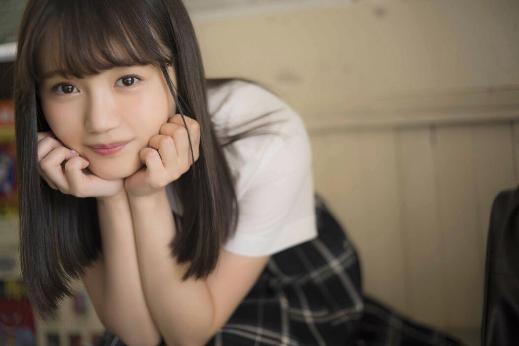 Yuka Ozaki Yuka Ozaki [YS-Web] Vol.809