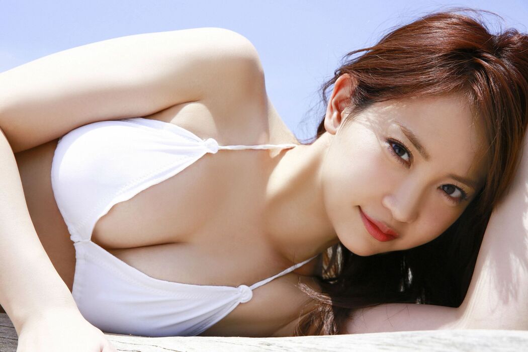 Mariya Nagao "Sexy Eyes" [YS-Web] Vol.794